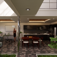 Casa 190-Interior View 2