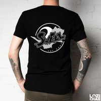 Apparel Design for Swell by Loz Ch