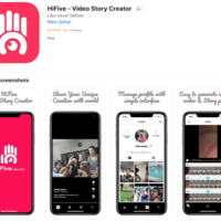 HiFive iOS App