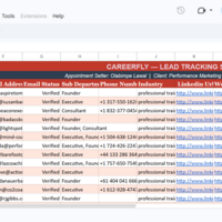 Leasd Tracker