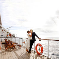 Cunard Queen Mary II • Promotional Material and Photography