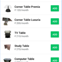Permarent on Play Store