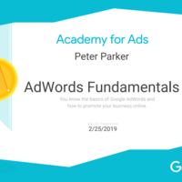 AdWords Fundamentals
