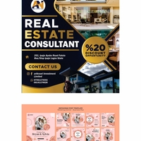 Real Estate  Flyer Design