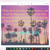 Sample Facebook Post