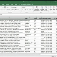 Lead Generation Sample