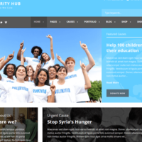 Non Profit Website
