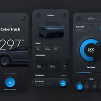 Mobile App Design 