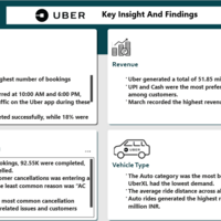 Key Insight and Findings 