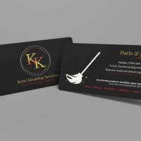 KK Business Card