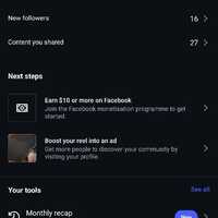 Social Media Outreach -Dropchats 