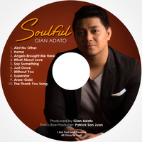 Soulful CD album cover