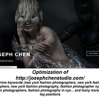 Top Ranking for Joseph Chen Studio