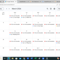 Remote Appointment  Scheduling System