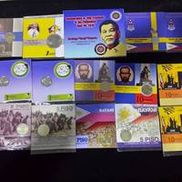 Design for local Numismatic Group