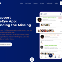 deeye.app(find missing person)