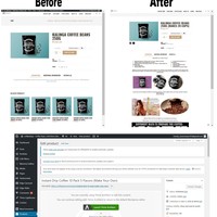E Commerce Product ListingWordPress