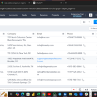 Lead generation