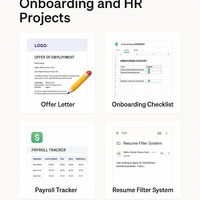 HR project 