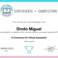 VA Bootcamp Training Certification