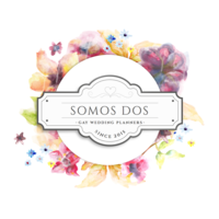Logo for a gay wedding service