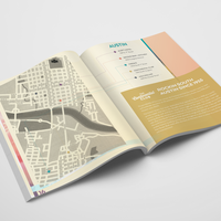 Event Booklet Design
