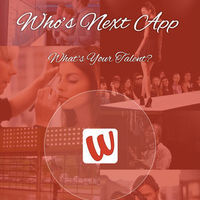   Who'sNext App