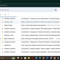 Email Management & Inbox Optimization