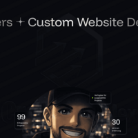 Start Page CrazyWebAlex (Desktop Version)
