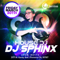 DJ Club Invite Design