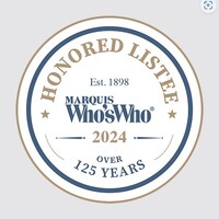 2024 Who's Who Listee