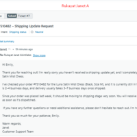 Zendesk Ticket Handling & Customer Support