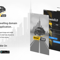 Basic ELD: An Application for Trucking Business