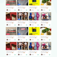 Directry website design