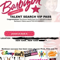 Created this and text th the VIPass