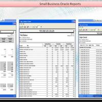 Small Business Apps (Oracle)