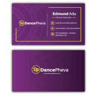 Business Card Design