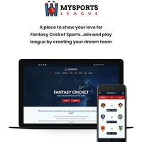 My Sports League