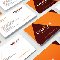 Business card design