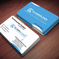 Corporate Business Card