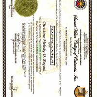 Diploma