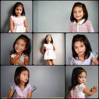 Own photoshoot and editing