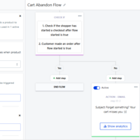 Flows and Automation