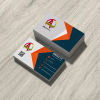 Designing a business card