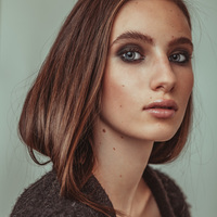 Retouched in Photoshop