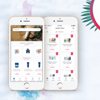 GHN E-commerce Mobile App