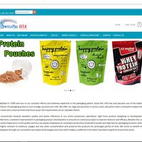 Swisspacusa ecommerce store with authorize.net integration