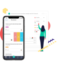 Workast project management platform