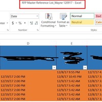 Data Entry