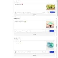 Social Media Management using Buffer tool